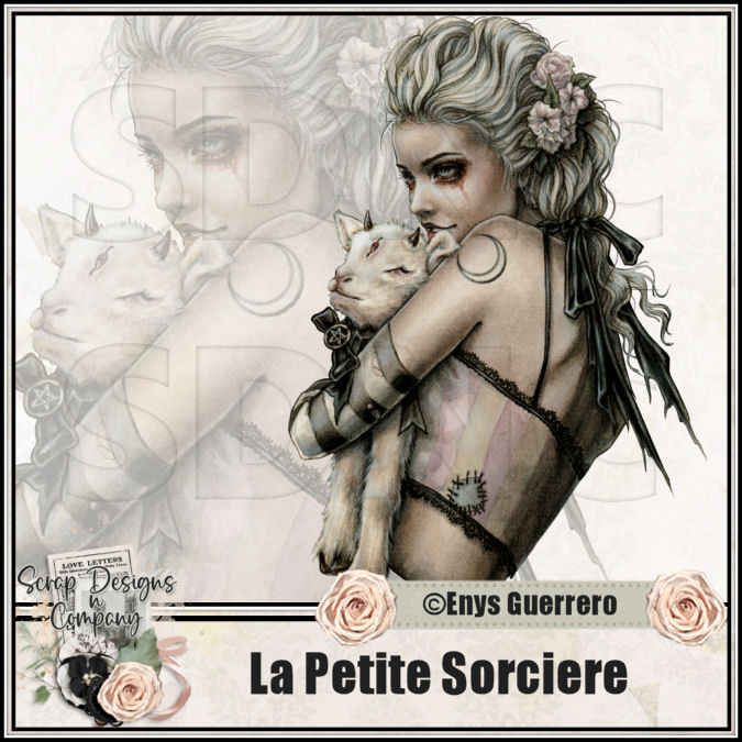 (image for) La Petite Sorciere
